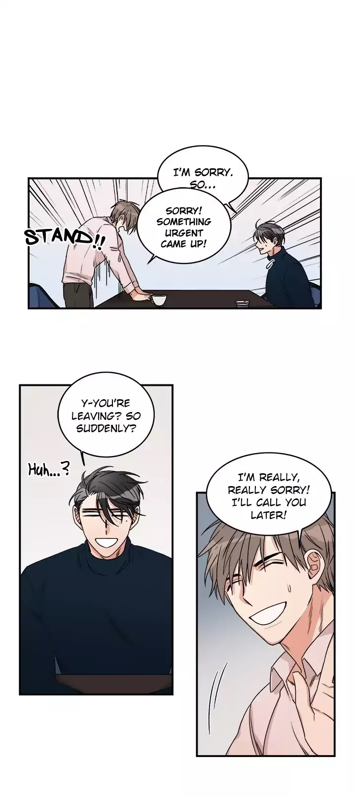One Step From The End Chapter 10 page 15 - Chapter 10