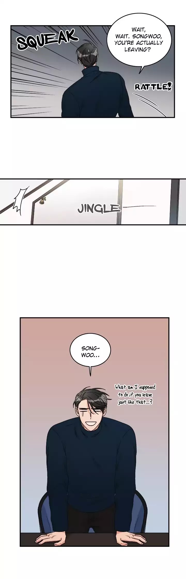 One Step From The End Chapter 10 page 16 - Chapter 10