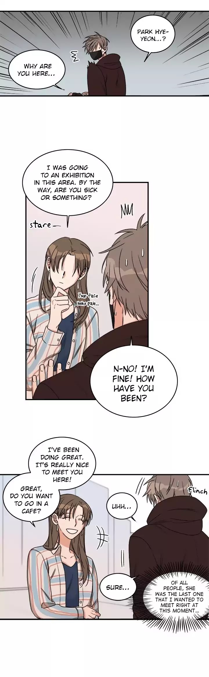 One Step From The End Chapter 10 page 19 - Chapter 10