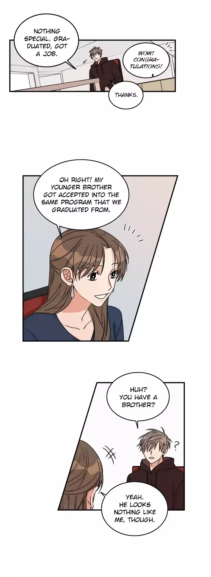 One Step From The End Chapter 10 page 21 - Chapter 10