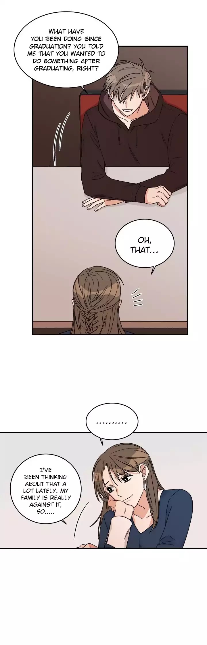 One Step From The End Chapter 10 page 22 - Chapter 10