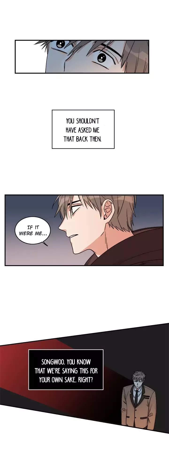 One Step From The End Chapter 10 page 24 - Chapter 10