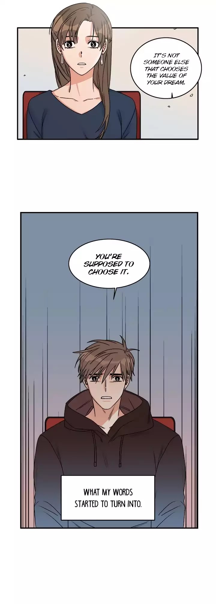 One Step From The End Chapter 10 page 26 - Chapter 10