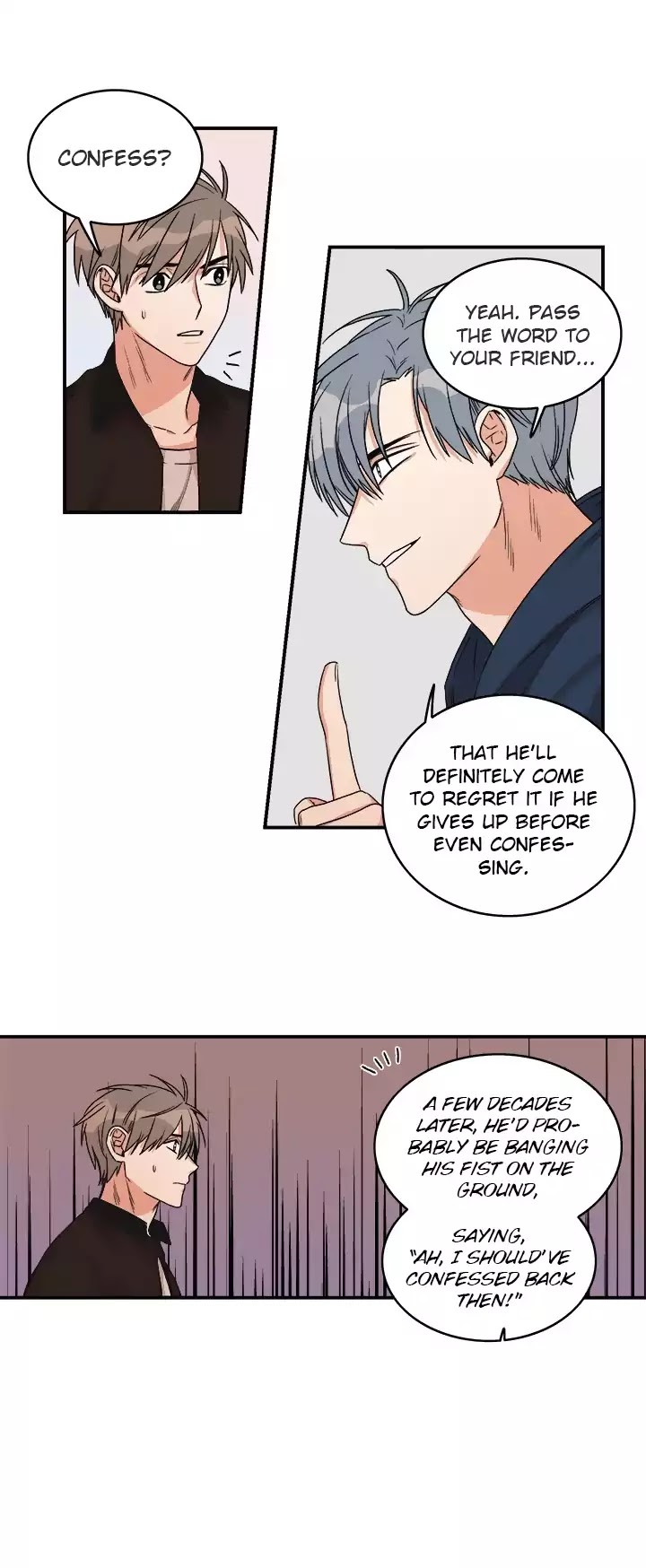 One Step From The End Chapter 10 page 3 - Chapter 10