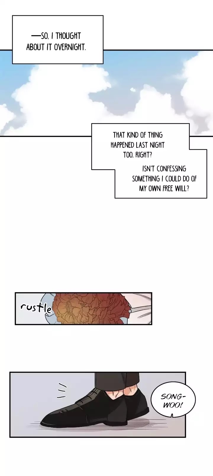 One Step From The End Chapter 10 page 4 - Chapter 10