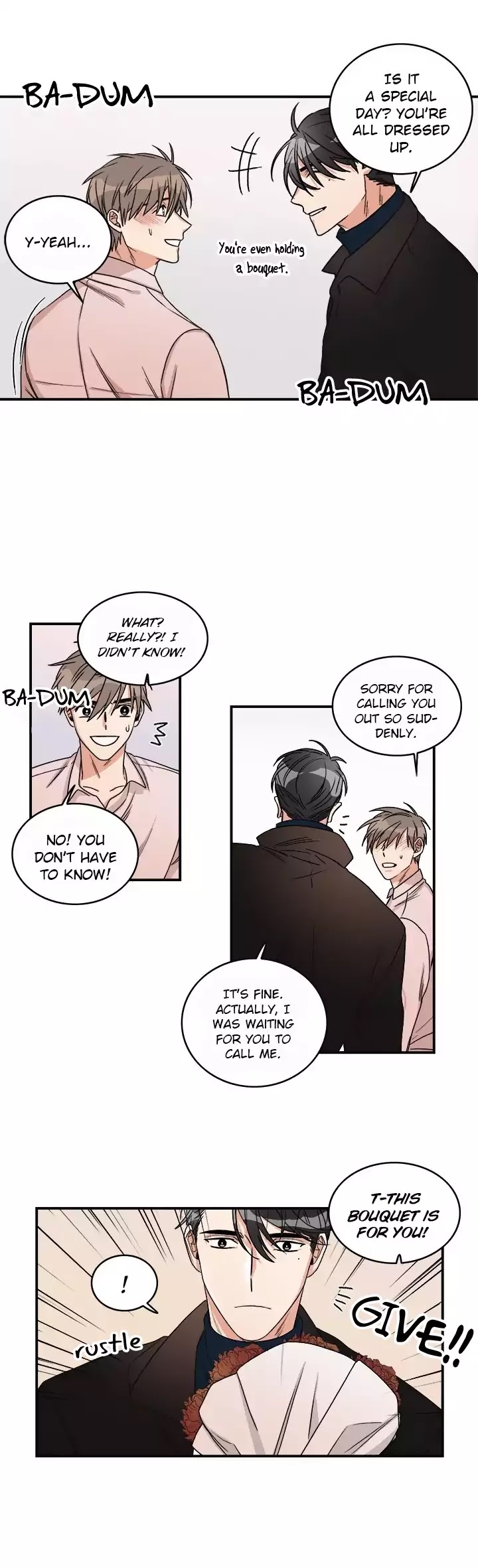 One Step From The End Chapter 10 page 6 - Chapter 10