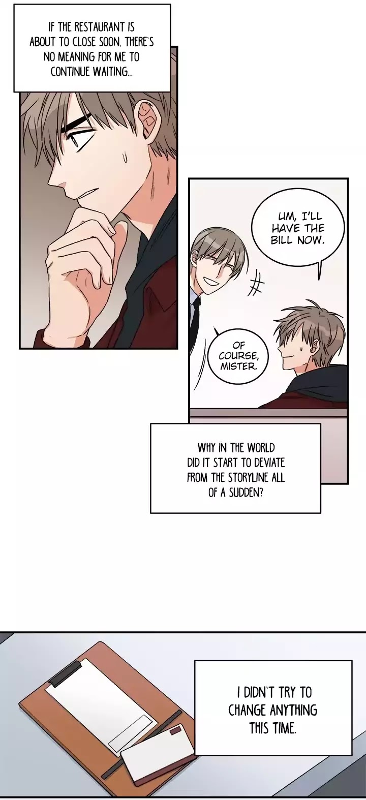 One Step From The End Chapter 11 page 10 - Chapter 11