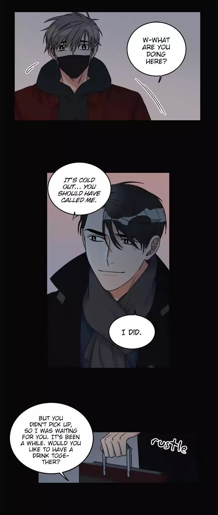One Step From The End Chapter 11 page 13 - Chapter 11