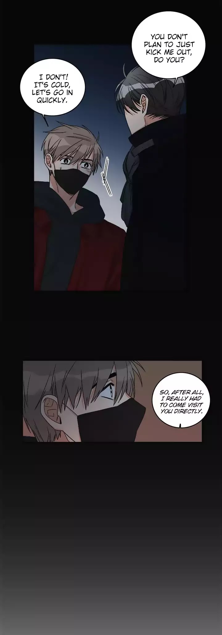 One Step From The End Chapter 11 page 14 - Chapter 11