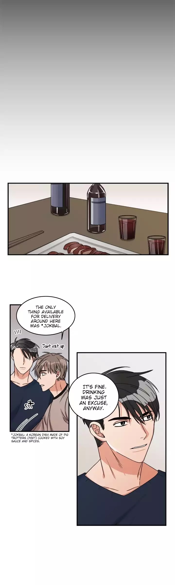 One Step From The End Chapter 11 page 15 - Chapter 11