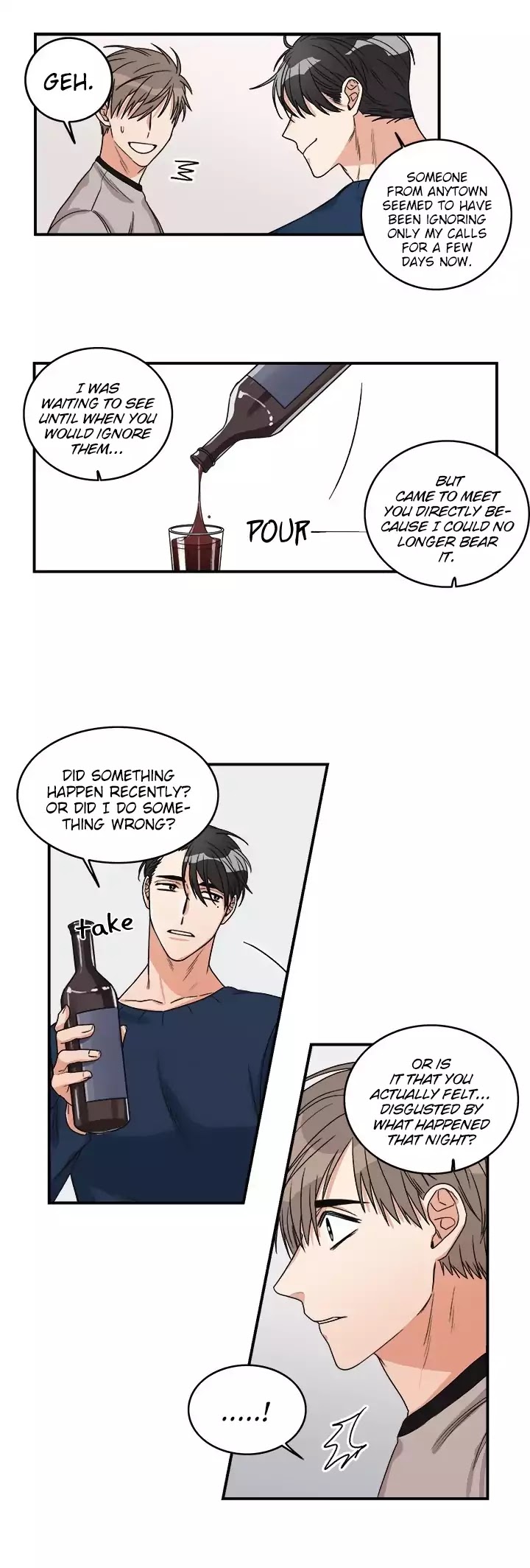 One Step From The End Chapter 11 page 16 - Chapter 11