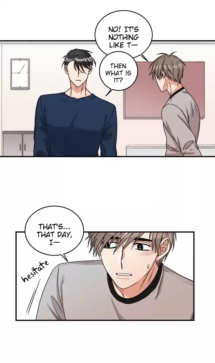 One Step From The End Chapter 11 page 17 - Chapter 11