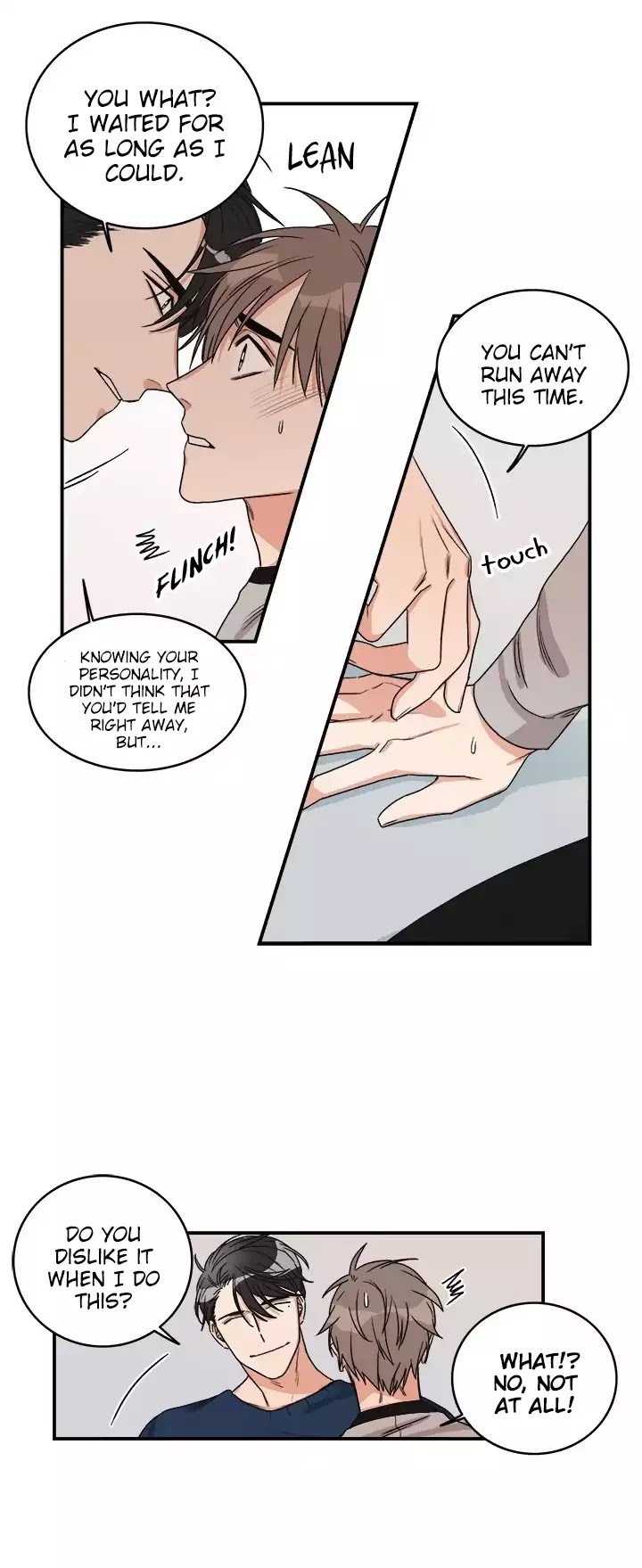 One Step From The End Chapter 11 page 18 - Chapter 11