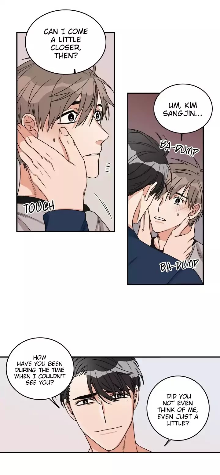 One Step From The End Chapter 11 page 19 - Chapter 11