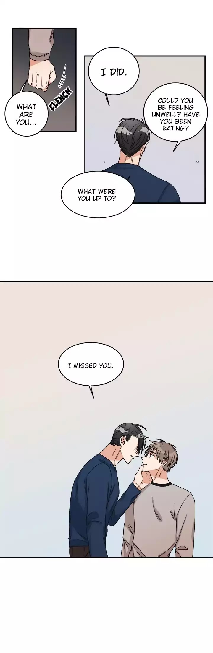 One Step From The End Chapter 11 page 20 - Chapter 11