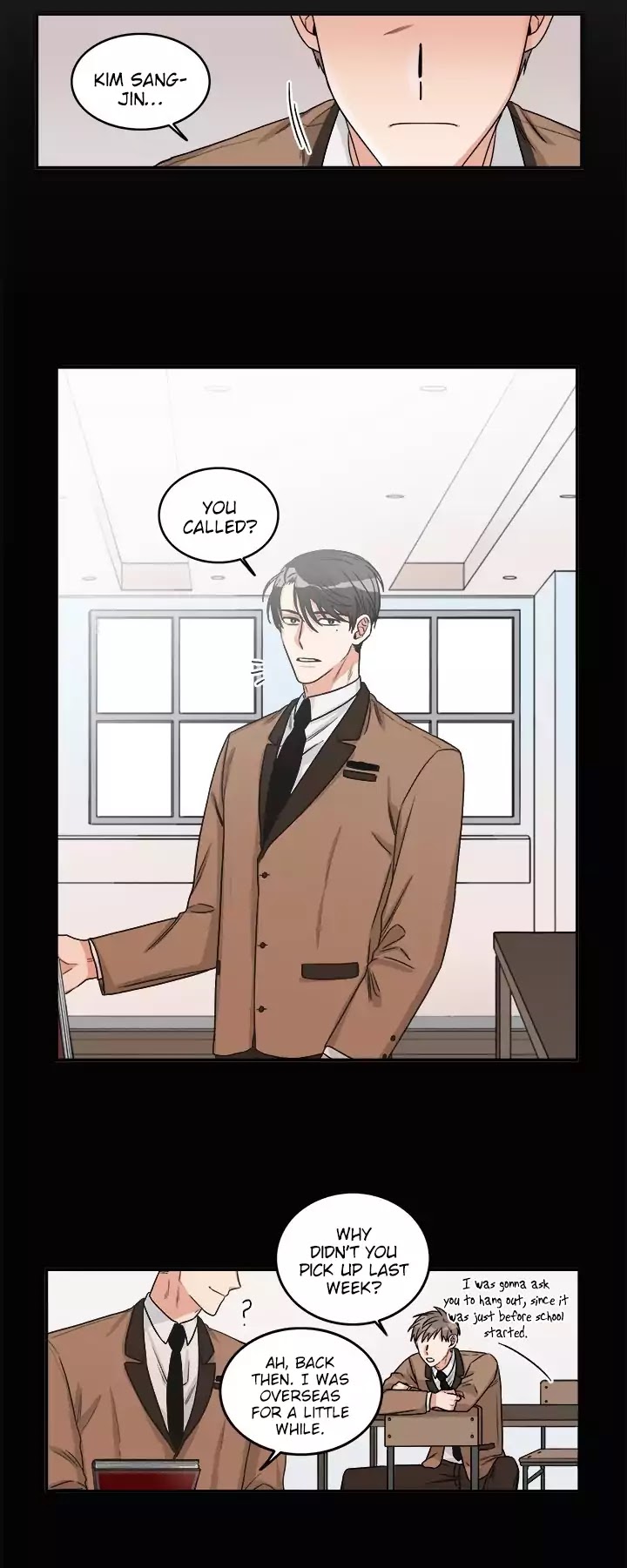 One Step From The End Chapter 11 page 22 - Chapter 11