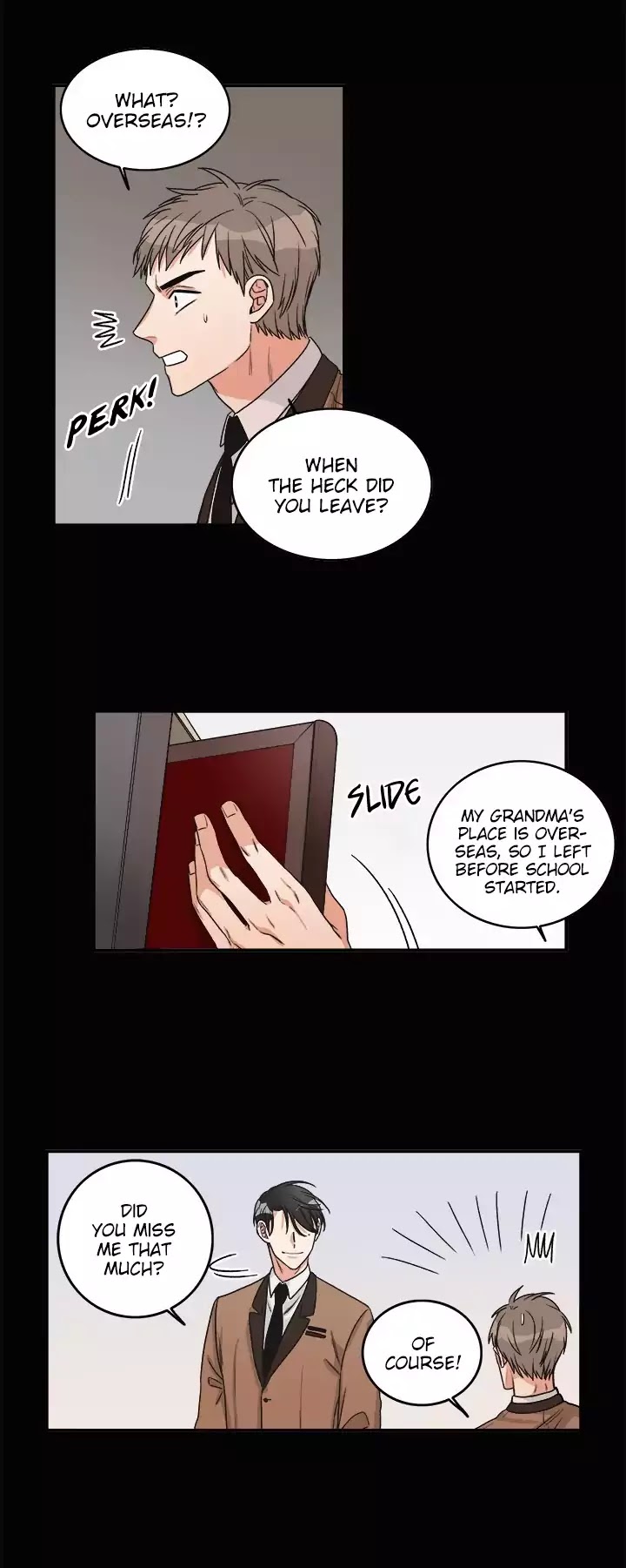 One Step From The End Chapter 11 page 23 - Chapter 11