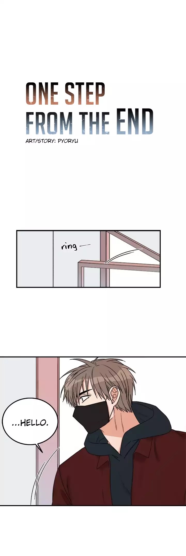 One Step From The End Chapter 11 page 3 - Chapter 11