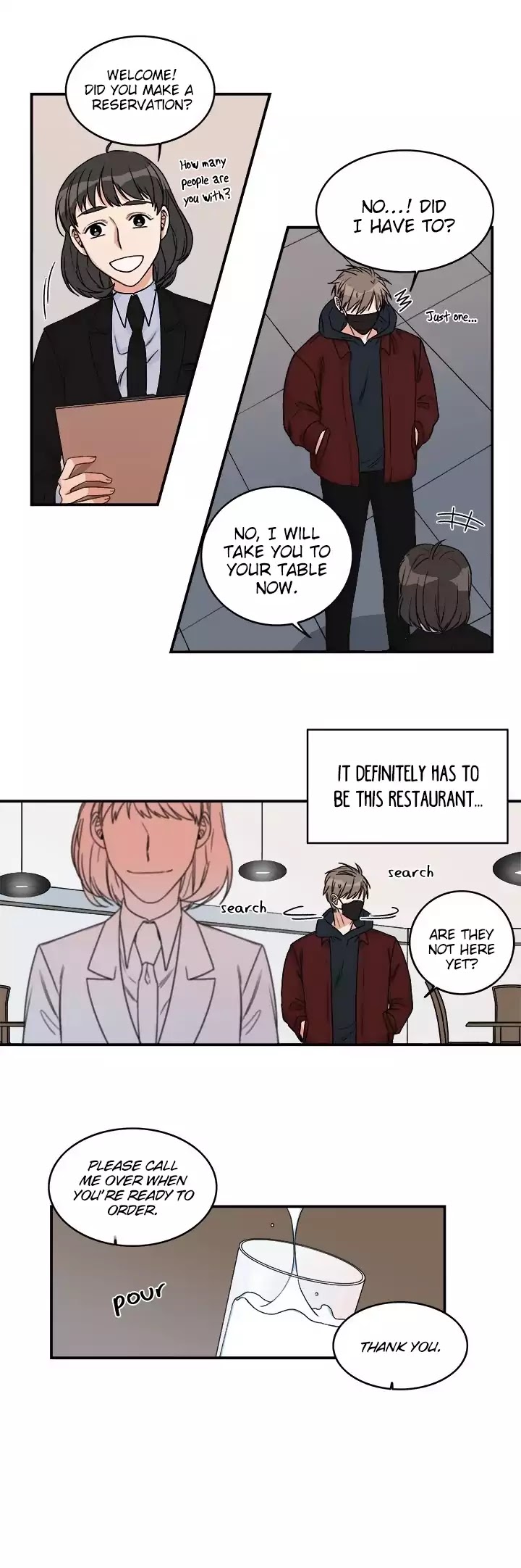 One Step From The End Chapter 11 page 4 - Chapter 11