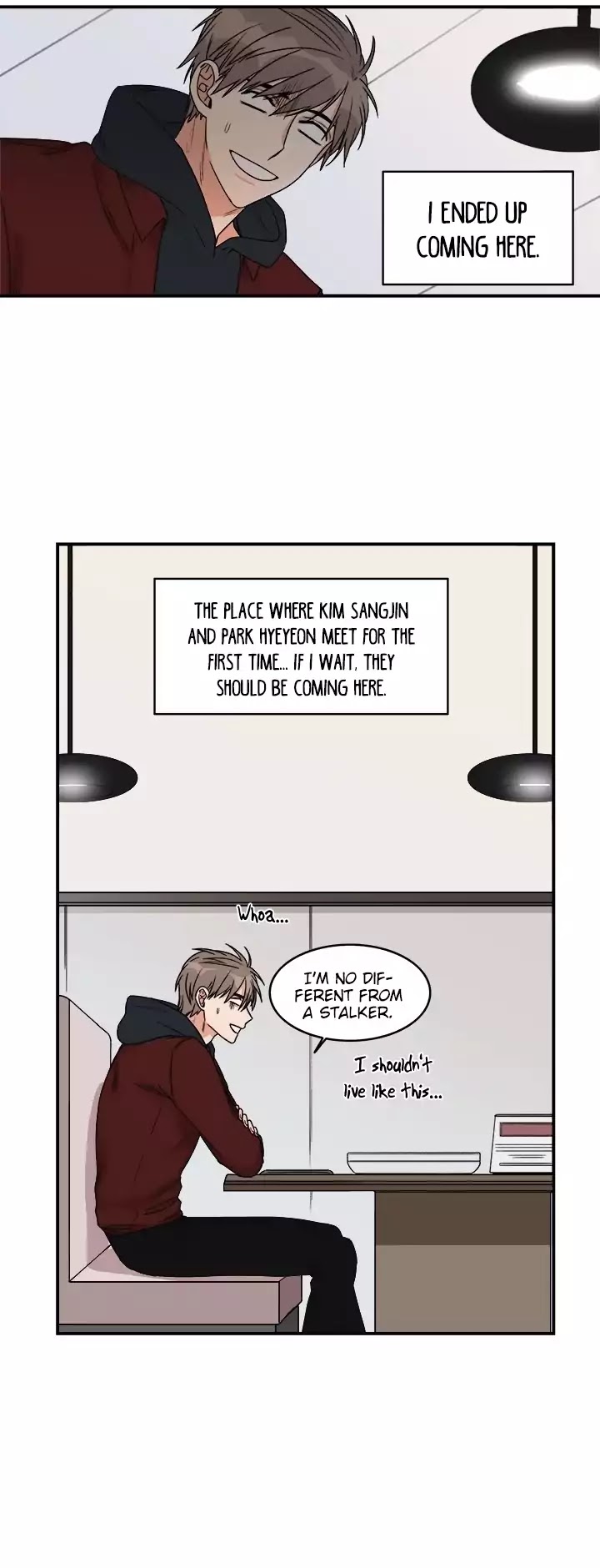One Step From The End Chapter 11 page 5 - Chapter 11
