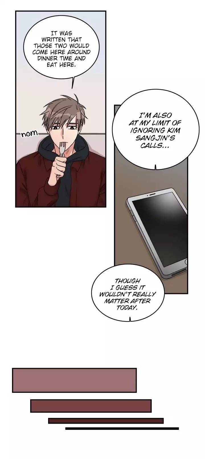 One Step From The End Chapter 11 page 7 - Chapter 11