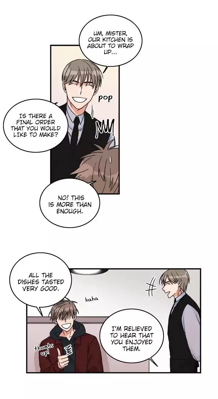 One Step From The End Chapter 11 page 9 - Chapter 11