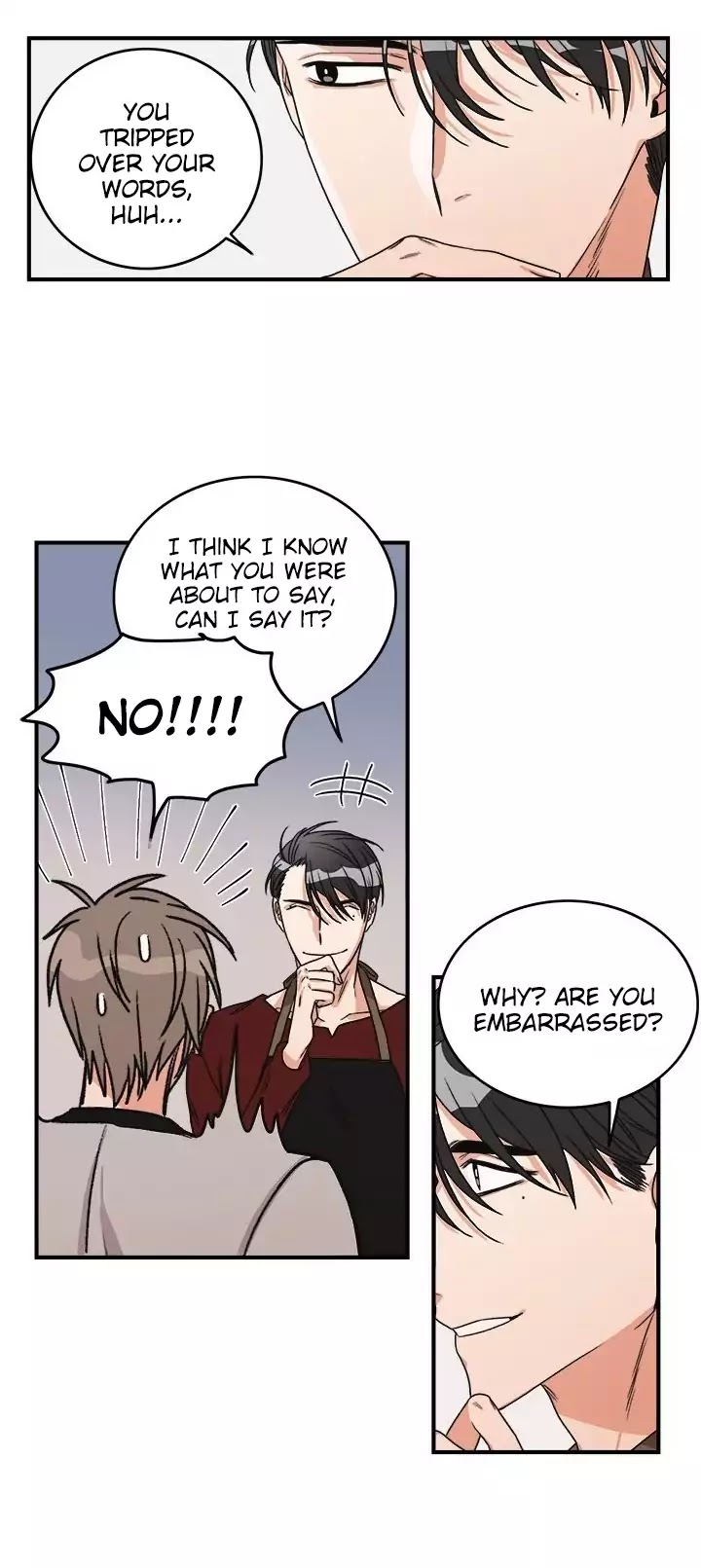 One Step From The End Chapter 12 page 10 - Chapter 12