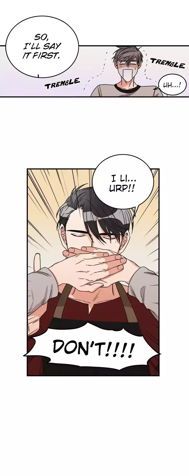 One Step From The End Chapter 12 page 11 - Chapter 12