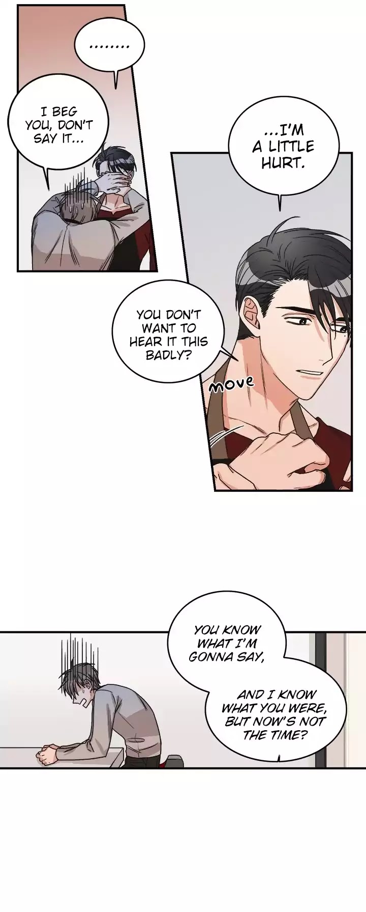 One Step From The End Chapter 12 page 12 - Chapter 12