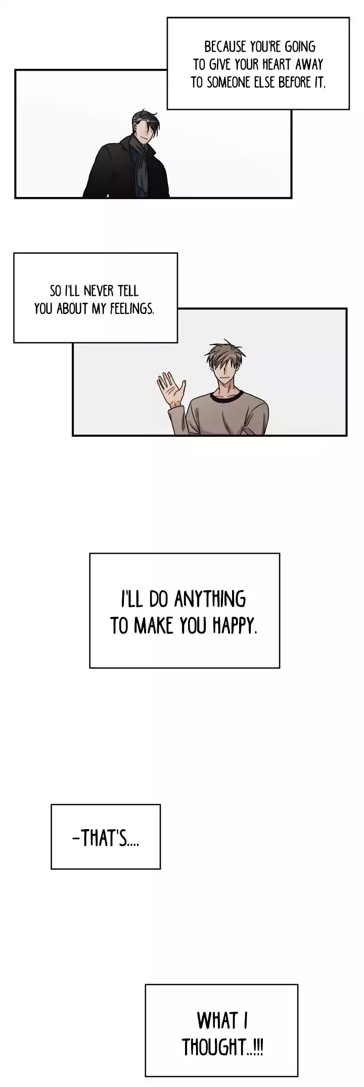 One Step From The End Chapter 12 page 15 - Chapter 12