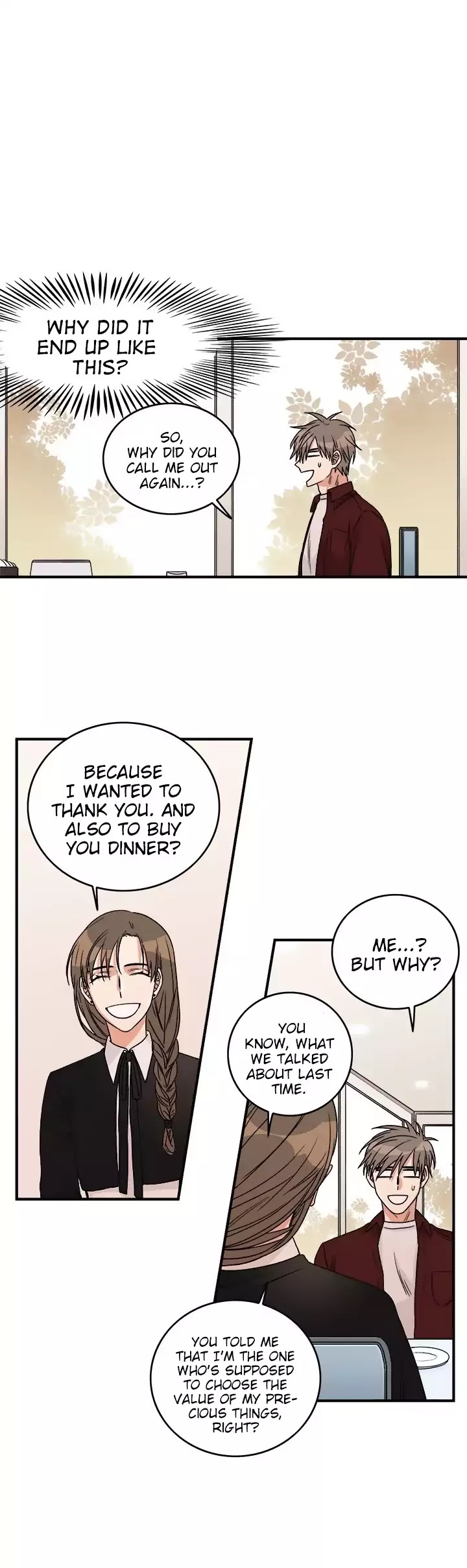 One Step From The End Chapter 12 page 16 - Chapter 12