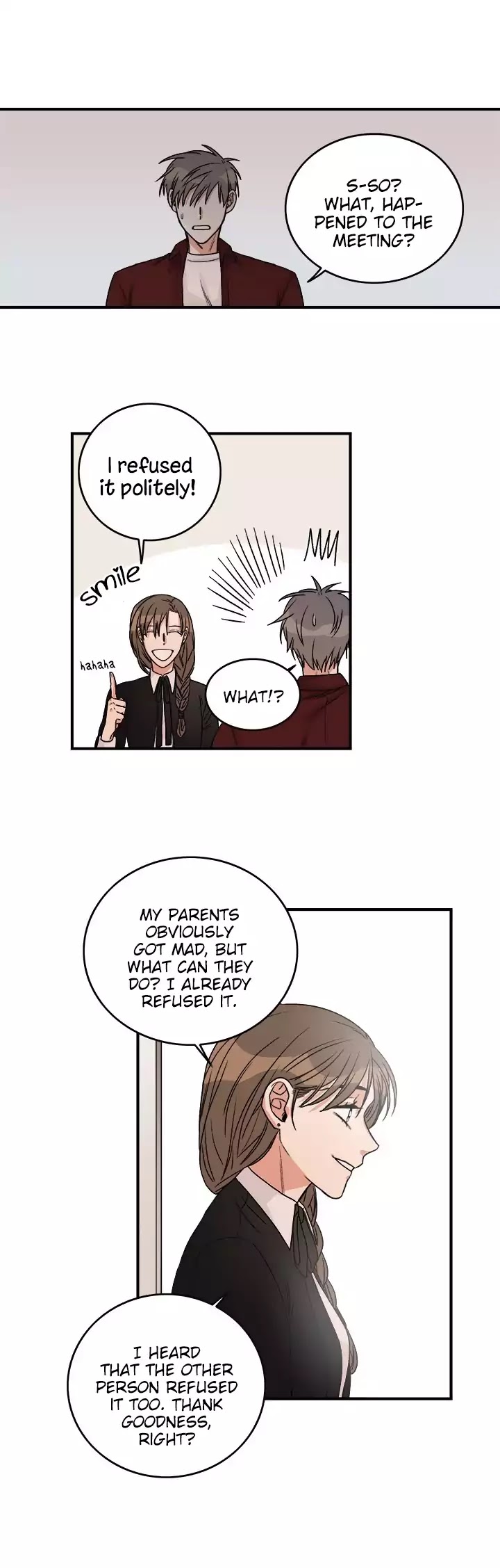 One Step From The End Chapter 12 page 18 - Chapter 12