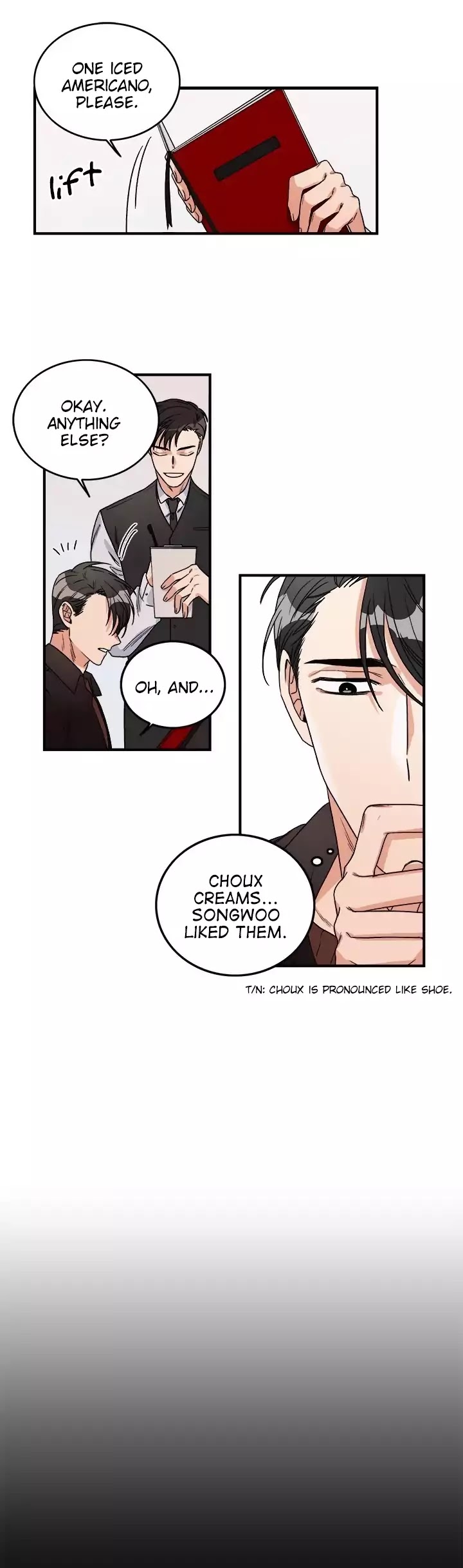 One Step From The End Chapter 12 page 21 - Chapter 12