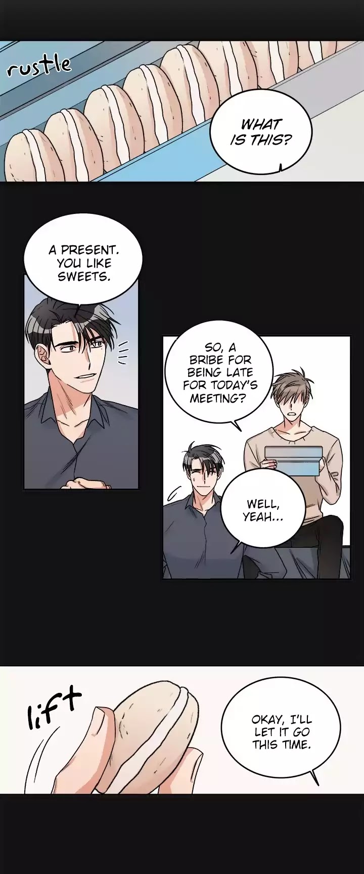 One Step From The End Chapter 12 page 22 - Chapter 12