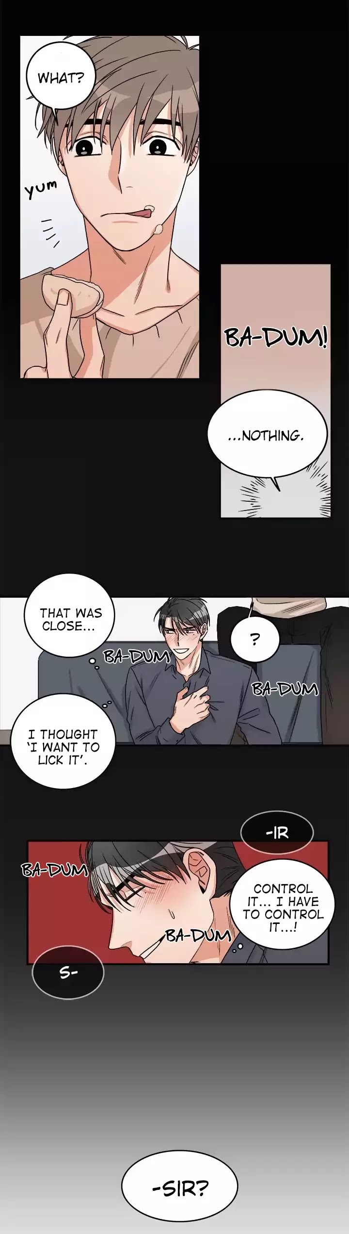 One Step From The End Chapter 12 page 24 - Chapter 12