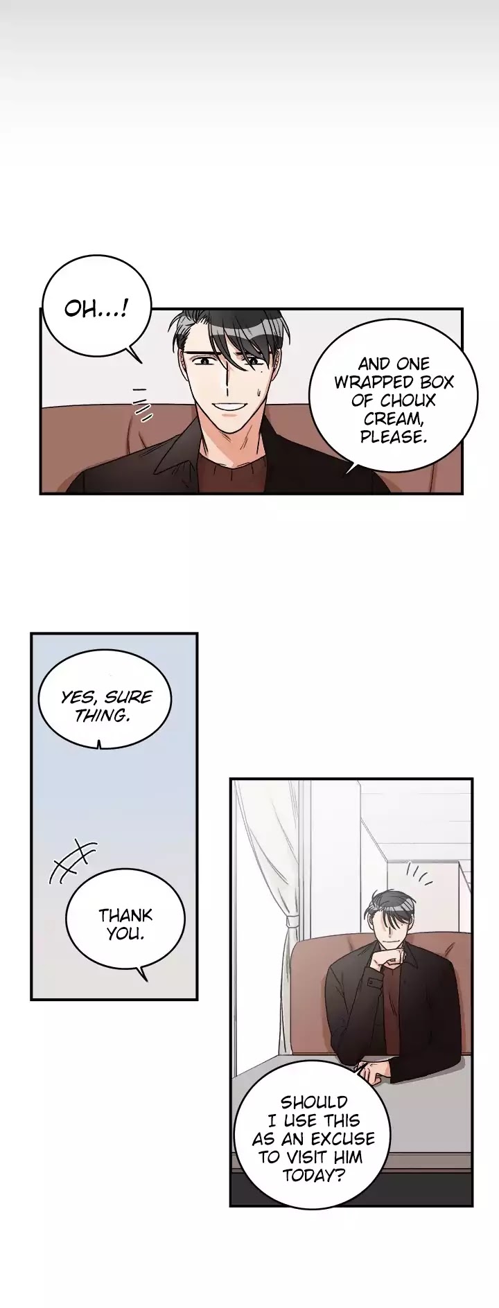 One Step From The End Chapter 12 page 25 - Chapter 12