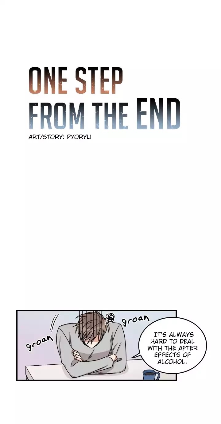 One Step From The End Chapter 12 page 3 - Chapter 12