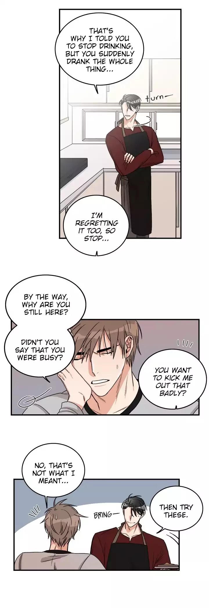 One Step From The End Chapter 12 page 4 - Chapter 12