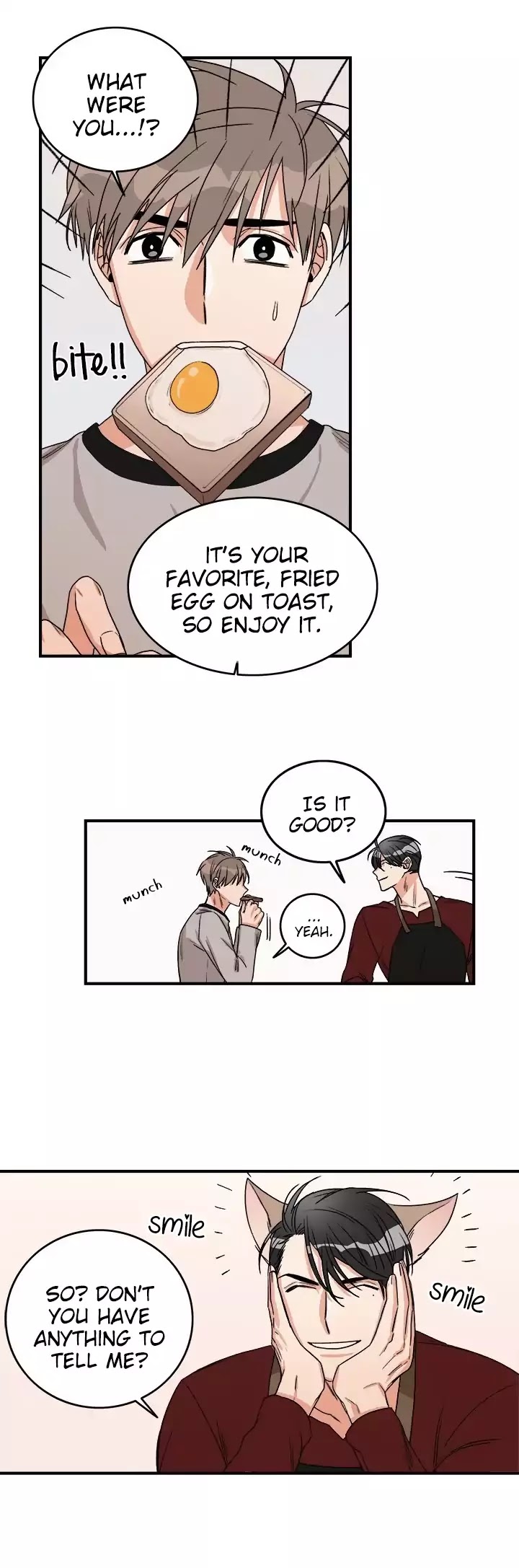 One Step From The End Chapter 12 page 5 - Chapter 12