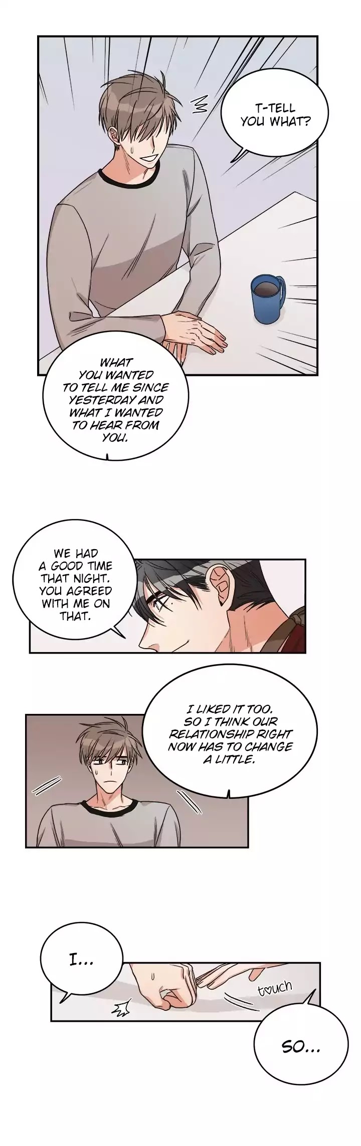 One Step From The End Chapter 12 page 6 - Chapter 12