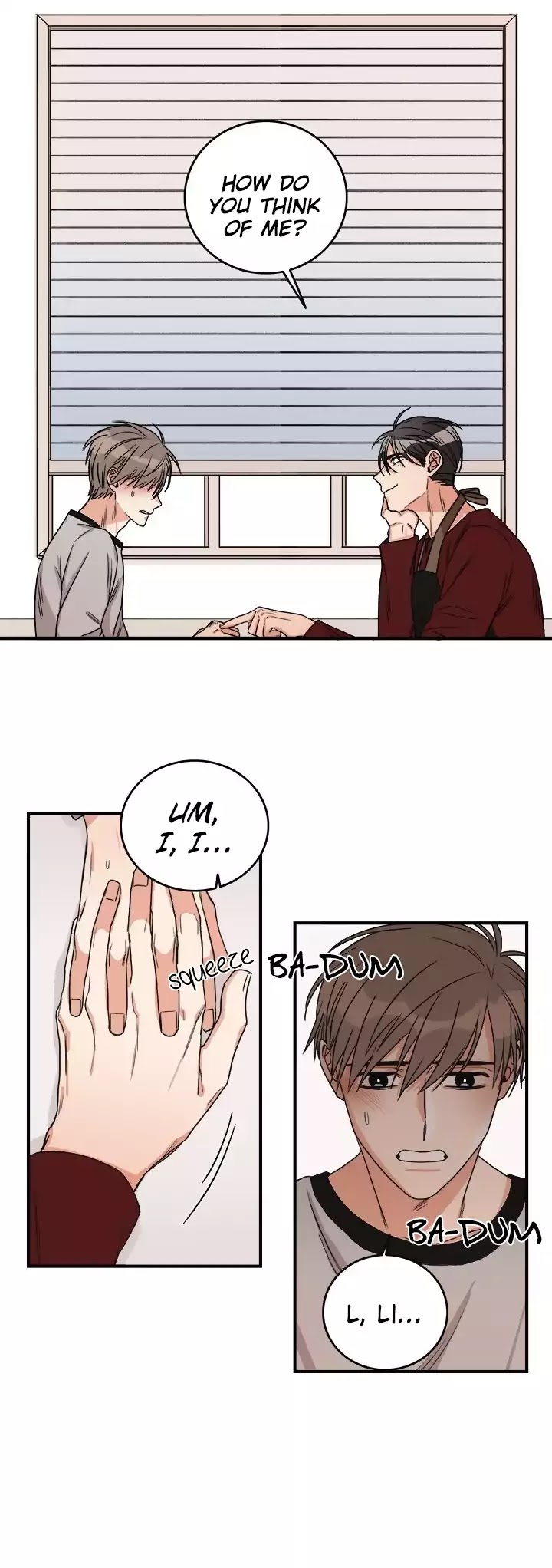 One Step From The End Chapter 12 page 7 - Chapter 12