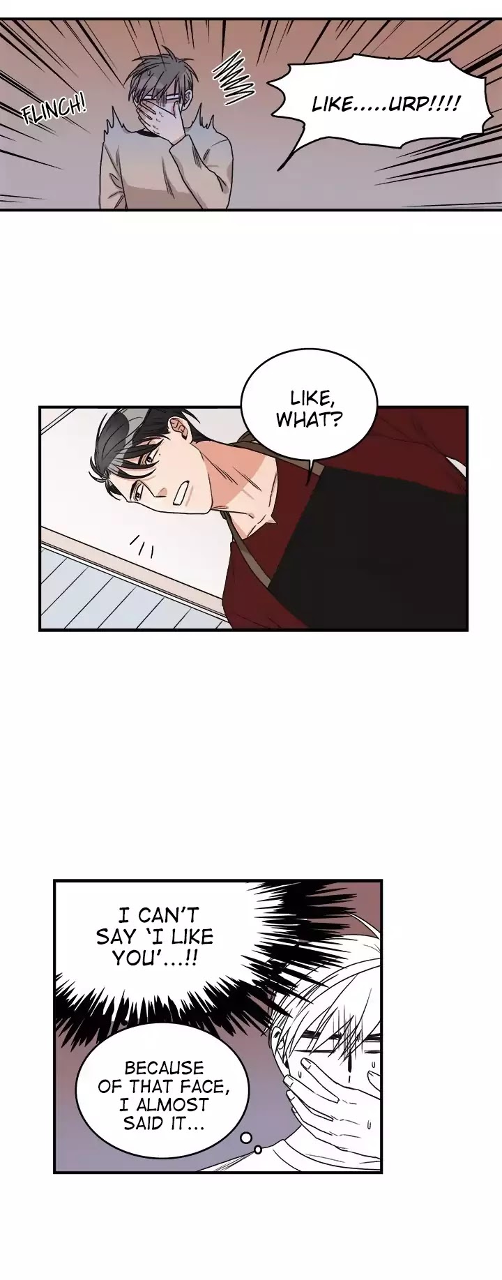 One Step From The End Chapter 12 page 8 - Chapter 12