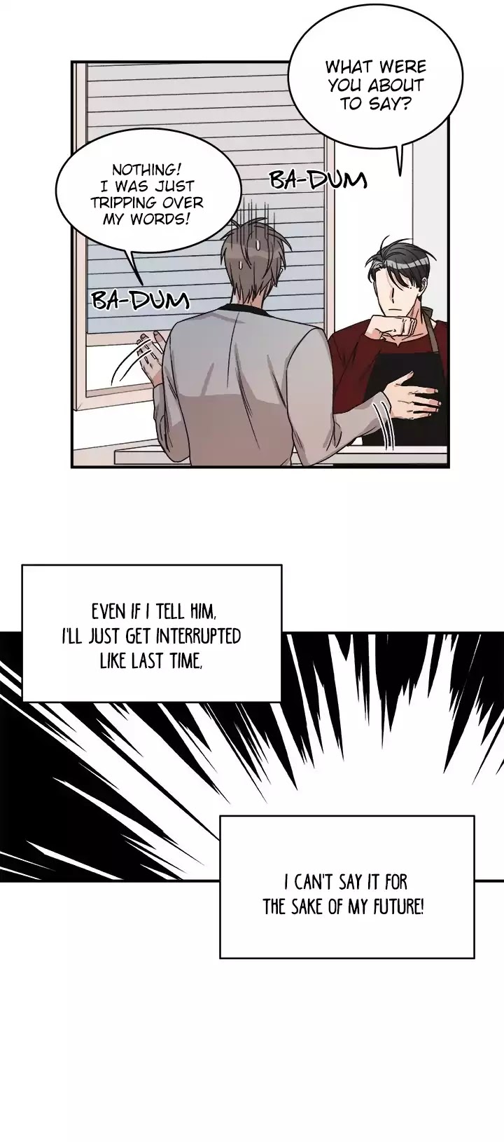 One Step From The End Chapter 12 page 9 - Chapter 12
