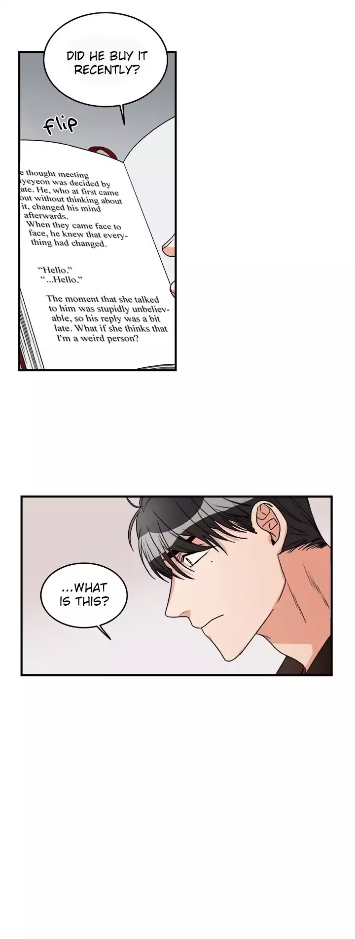 One Step From The End Chapter 13 page 12 - Chapter 13