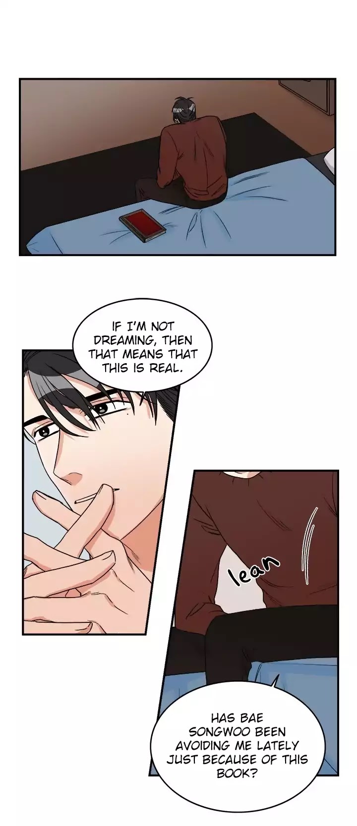 One Step From The End Chapter 13 page 13 - Chapter 13