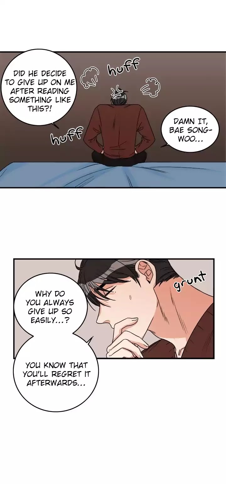 One Step From The End Chapter 13 page 14 - Chapter 13