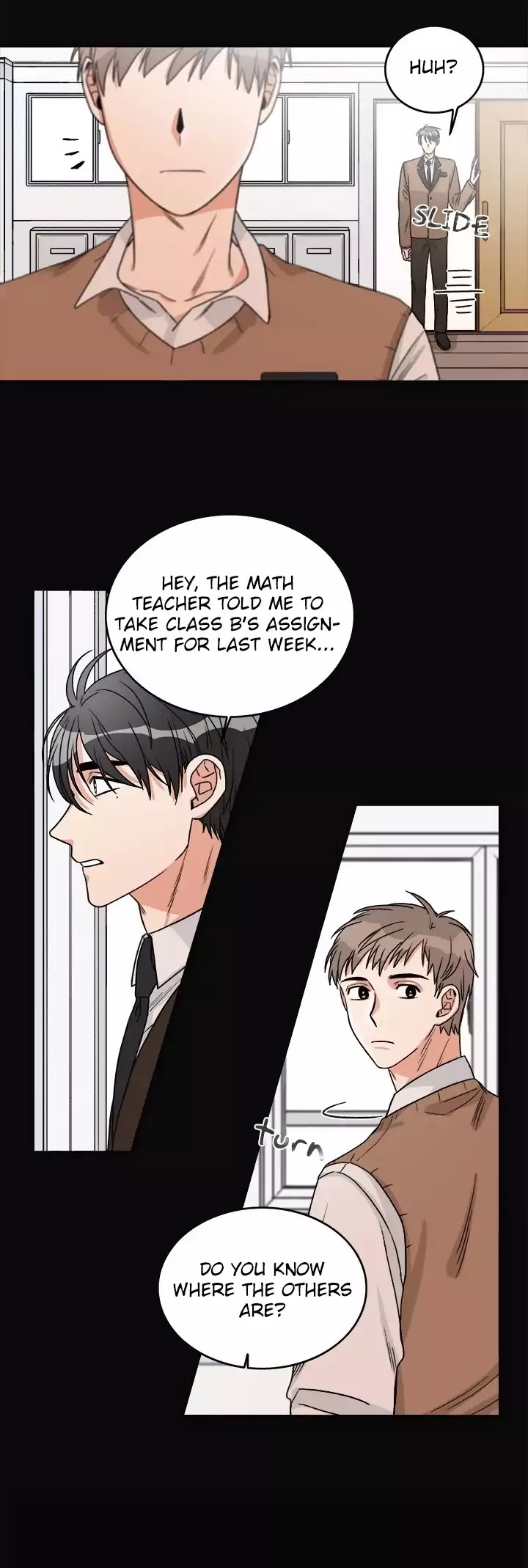 One Step From The End Chapter 13 page 17 - Chapter 13