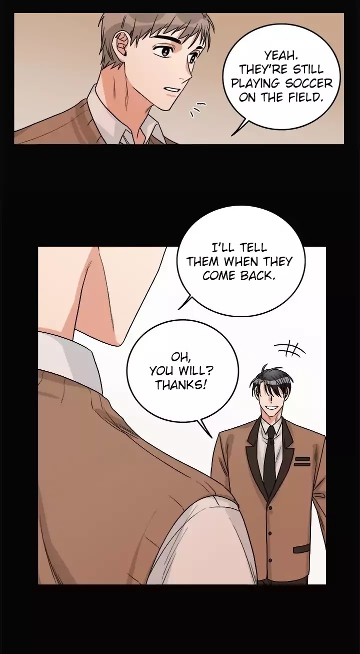 One Step From The End Chapter 13 page 18 - Chapter 13