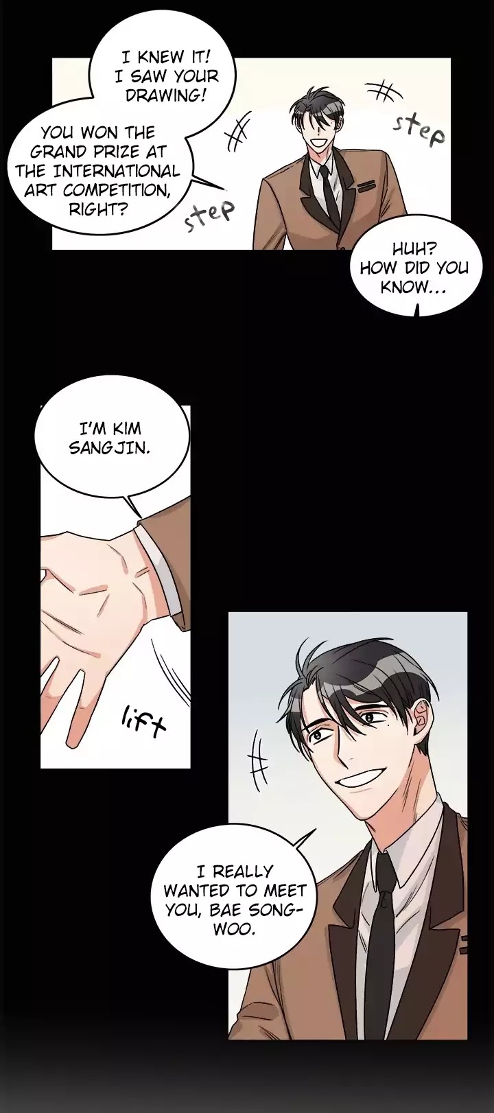 One Step From The End Chapter 13 page 20 - Chapter 13