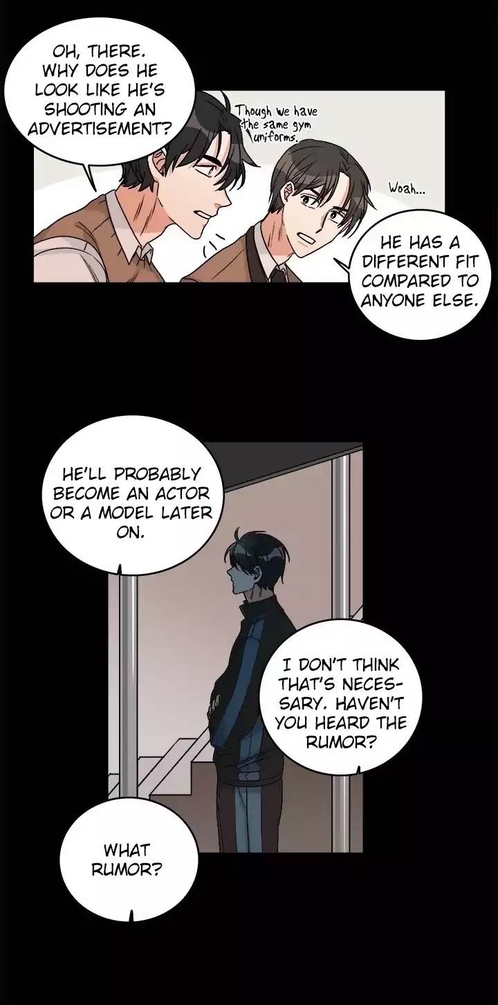 One Step From The End Chapter 13 page 24 - Chapter 13